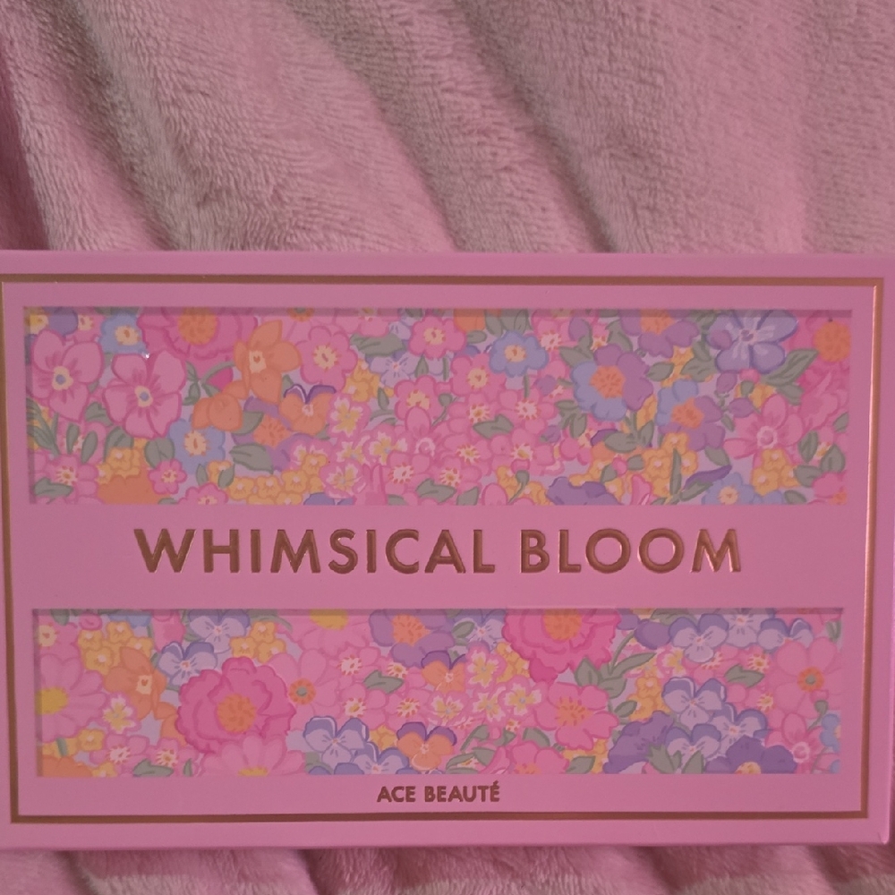 Ace Beauté Whimsical Bloom Palette
